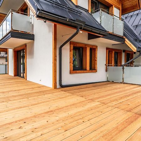 Apartamenty Jedlina Zakopane Exterior photo