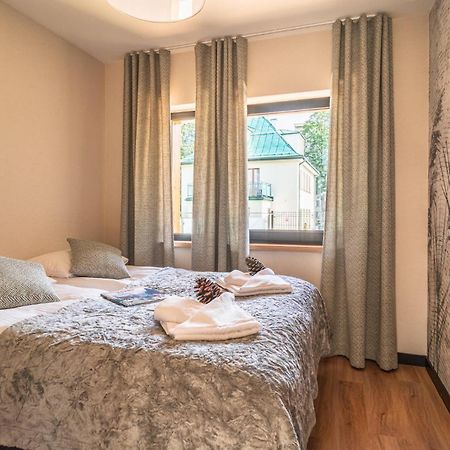 Apartamenty Jedlina Zakopane Exterior photo