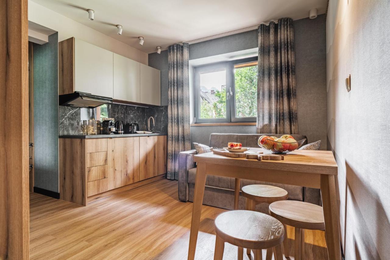 Apartamenty Jedlina Zakopane Exterior photo