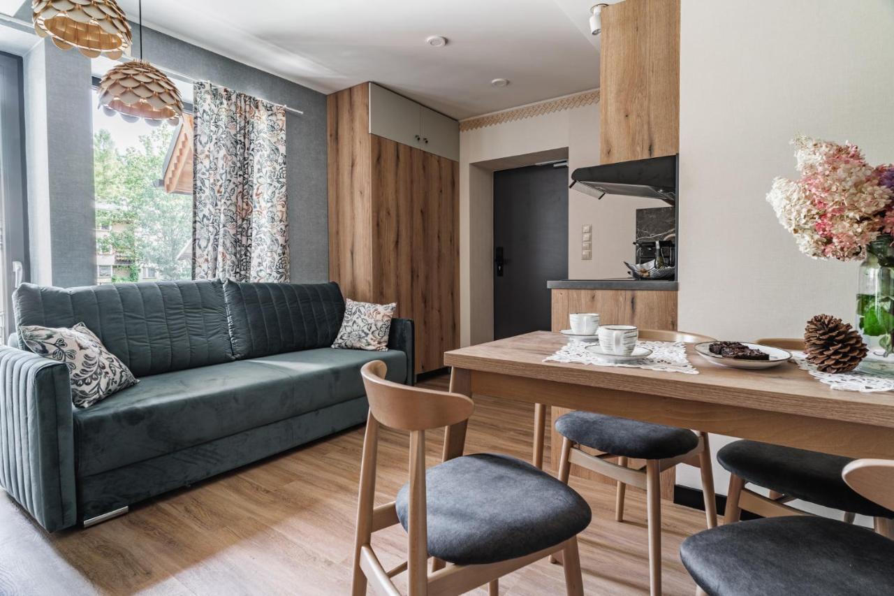 Apartamenty Jedlina Zakopane Exterior photo