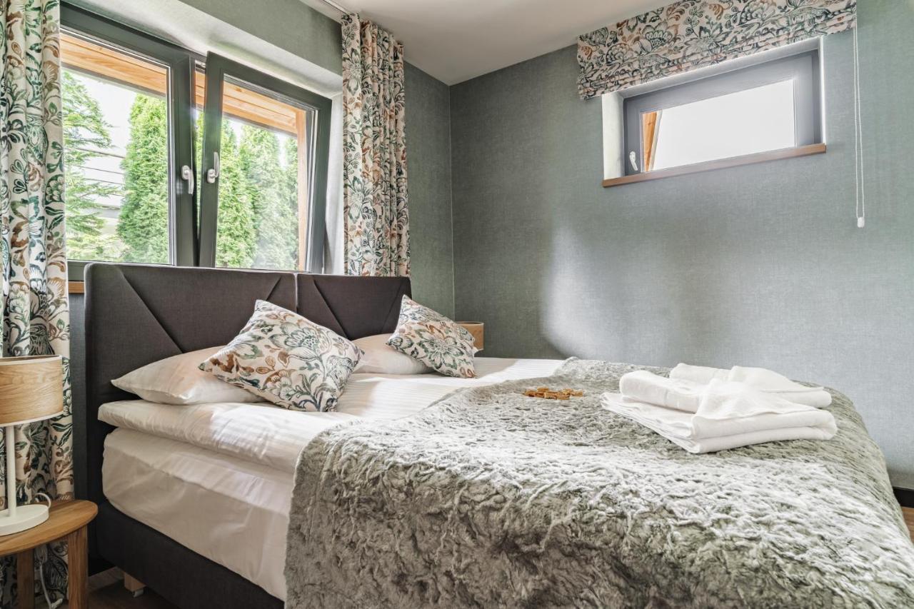Apartamenty Jedlina Zakopane Exterior photo