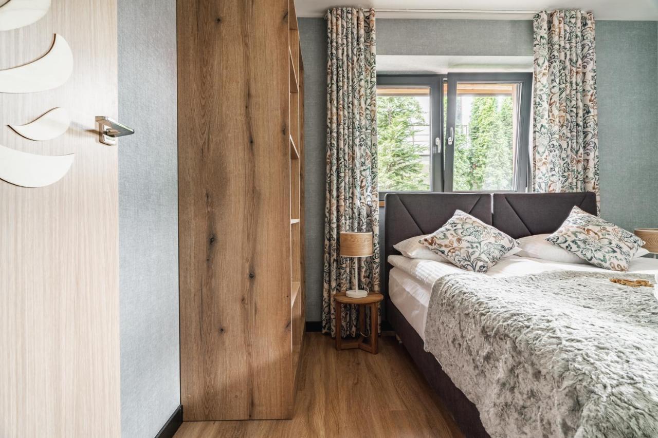 Apartamenty Jedlina Zakopane Exterior photo