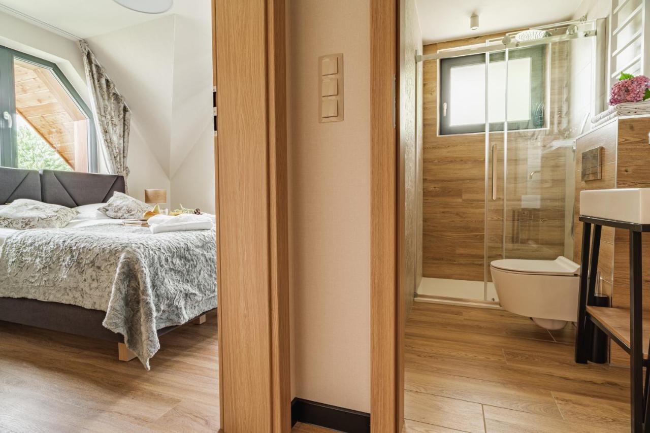 Apartamenty Jedlina Zakopane Exterior photo