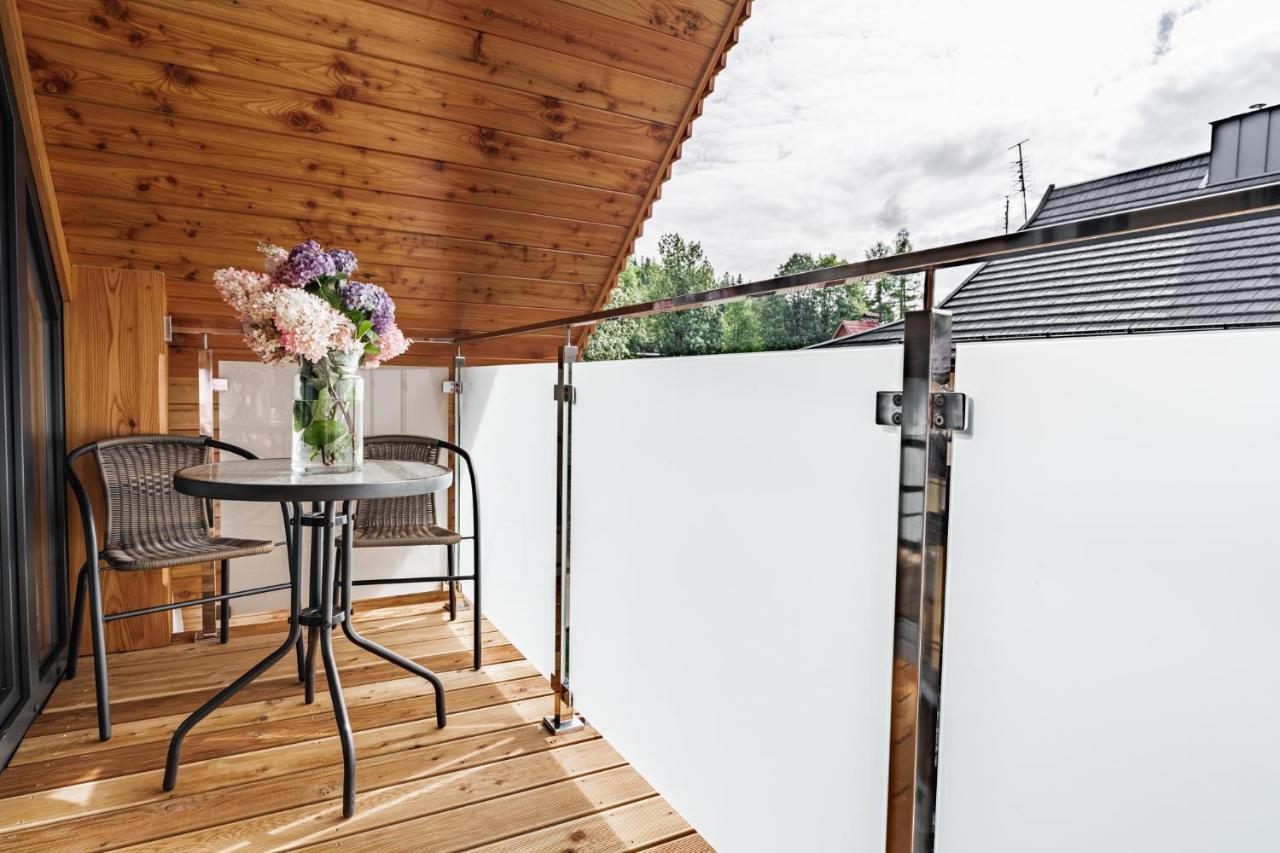 Apartamenty Jedlina Zakopane Exterior photo