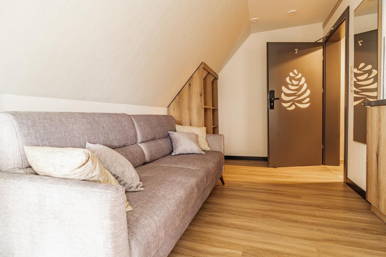 Apartamenty Jedlina Zakopane Exterior photo