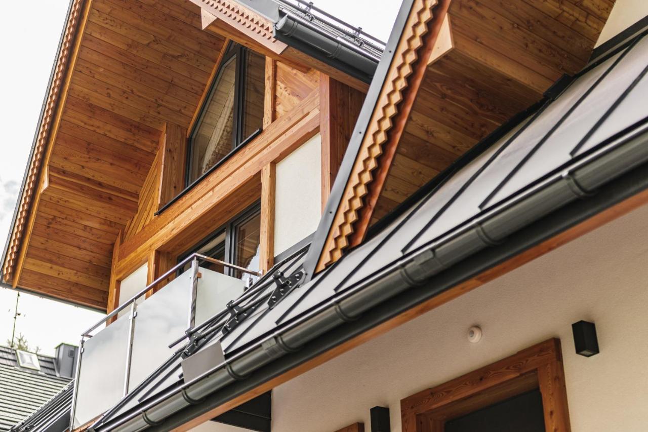 Apartamenty Jedlina Zakopane Exterior photo