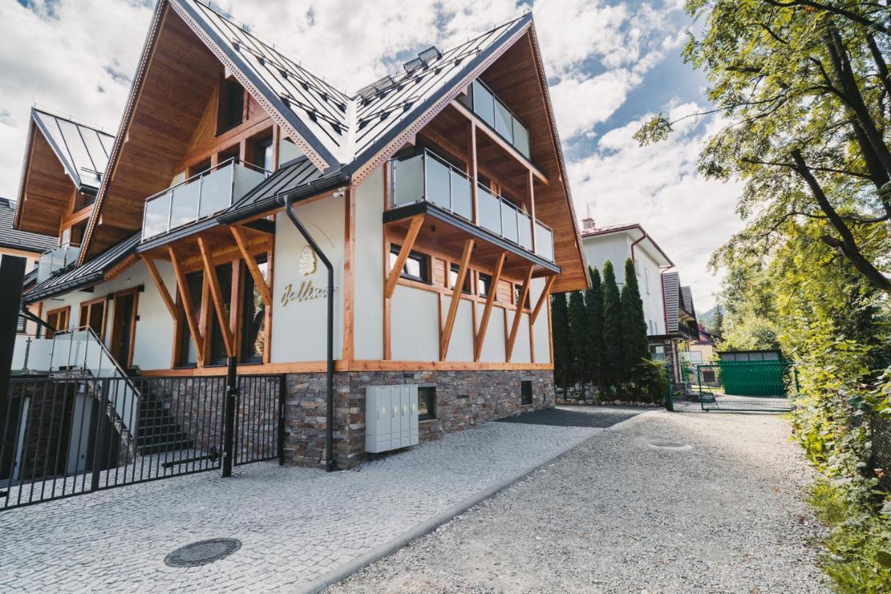 Apartamenty Jedlina Zakopane Exterior photo