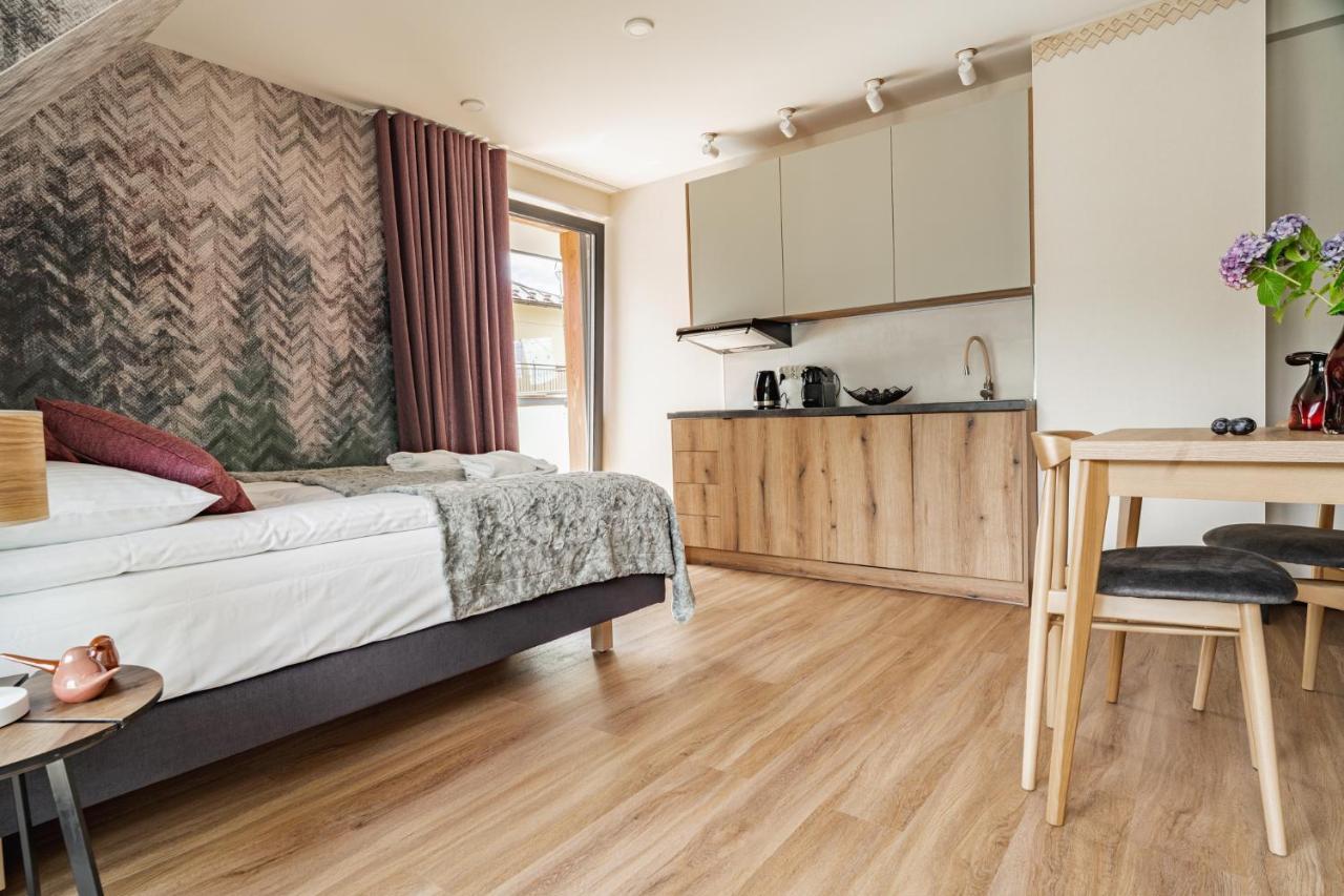 Apartamenty Jedlina Zakopane Exterior photo