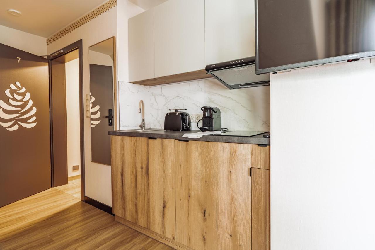 Apartamenty Jedlina Zakopane Exterior photo