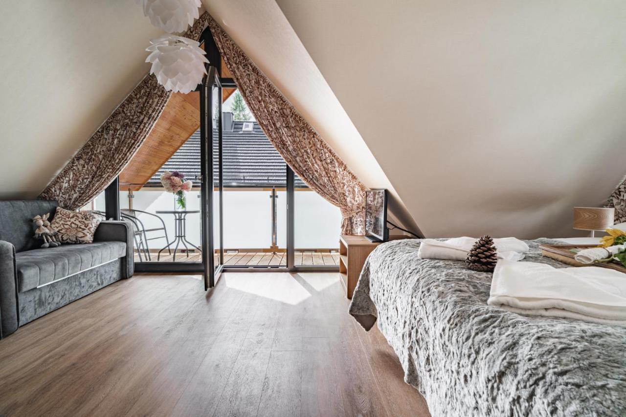 Apartamenty Jedlina Zakopane Exterior photo