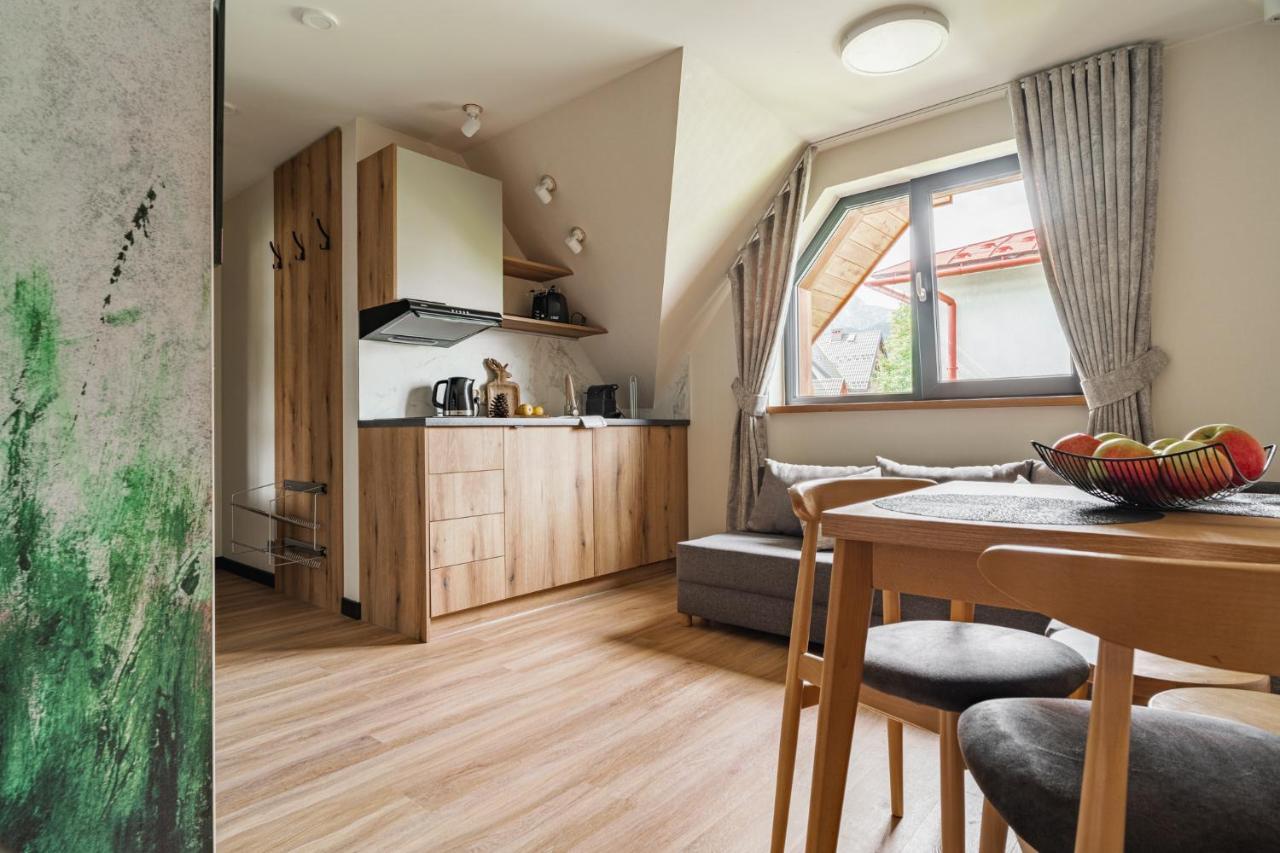 Apartamenty Jedlina Zakopane Exterior photo