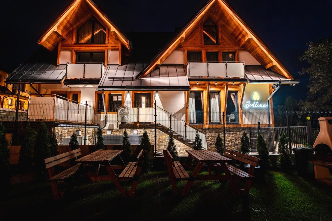 Apartamenty Jedlina Zakopane Exterior photo