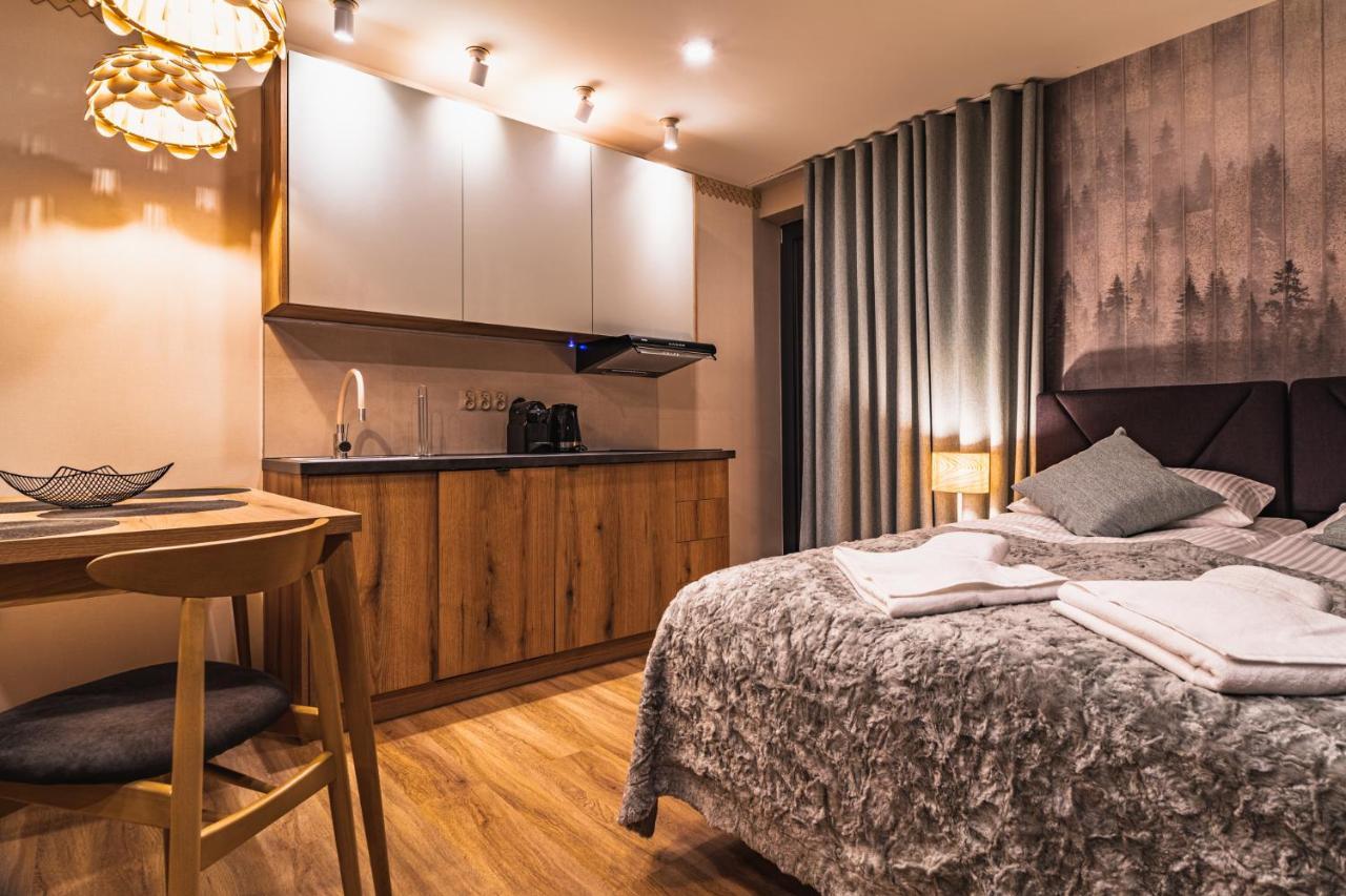 Apartamenty Jedlina Zakopane Exterior photo