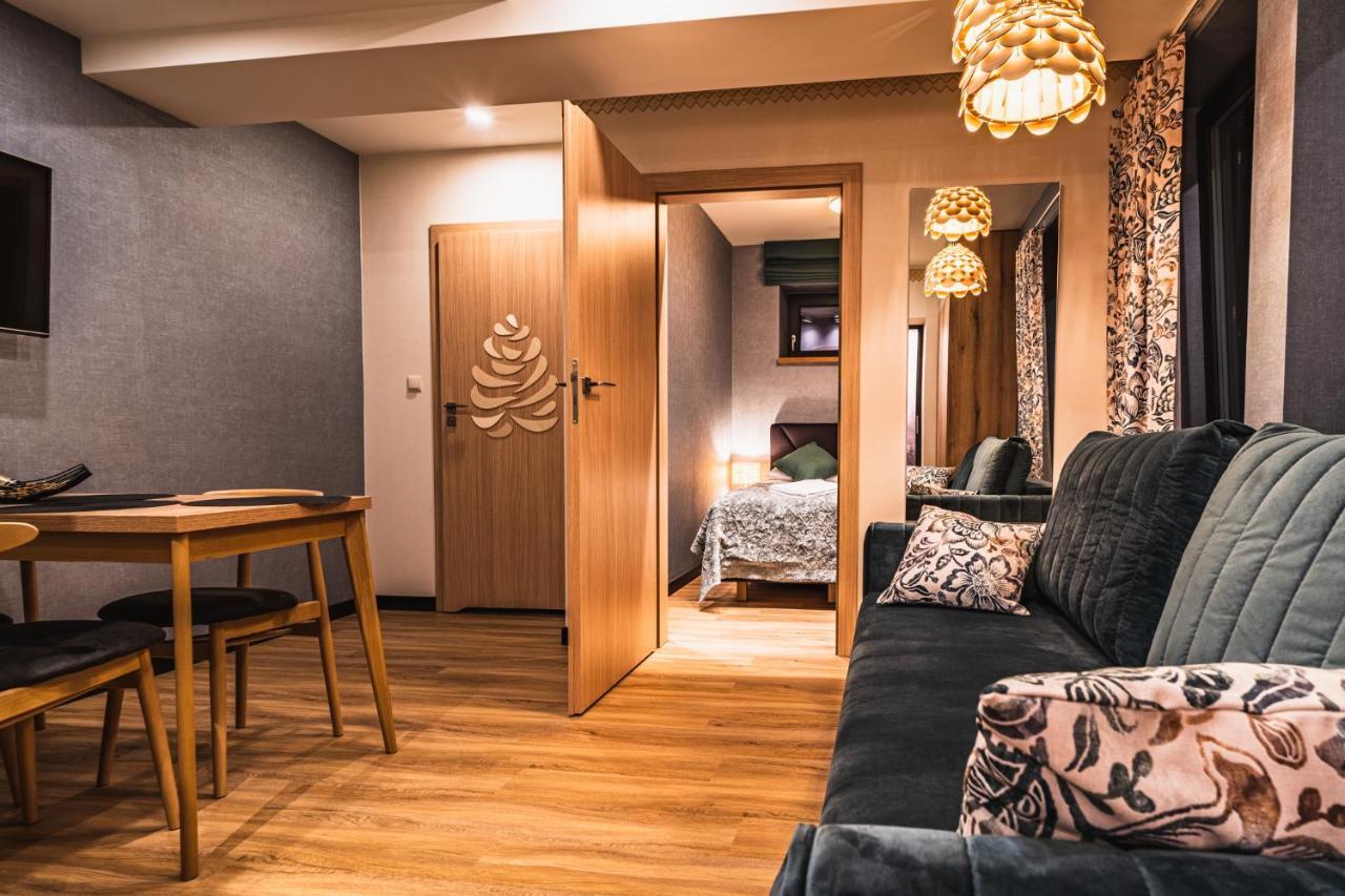 Apartamenty Jedlina Zakopane Exterior photo