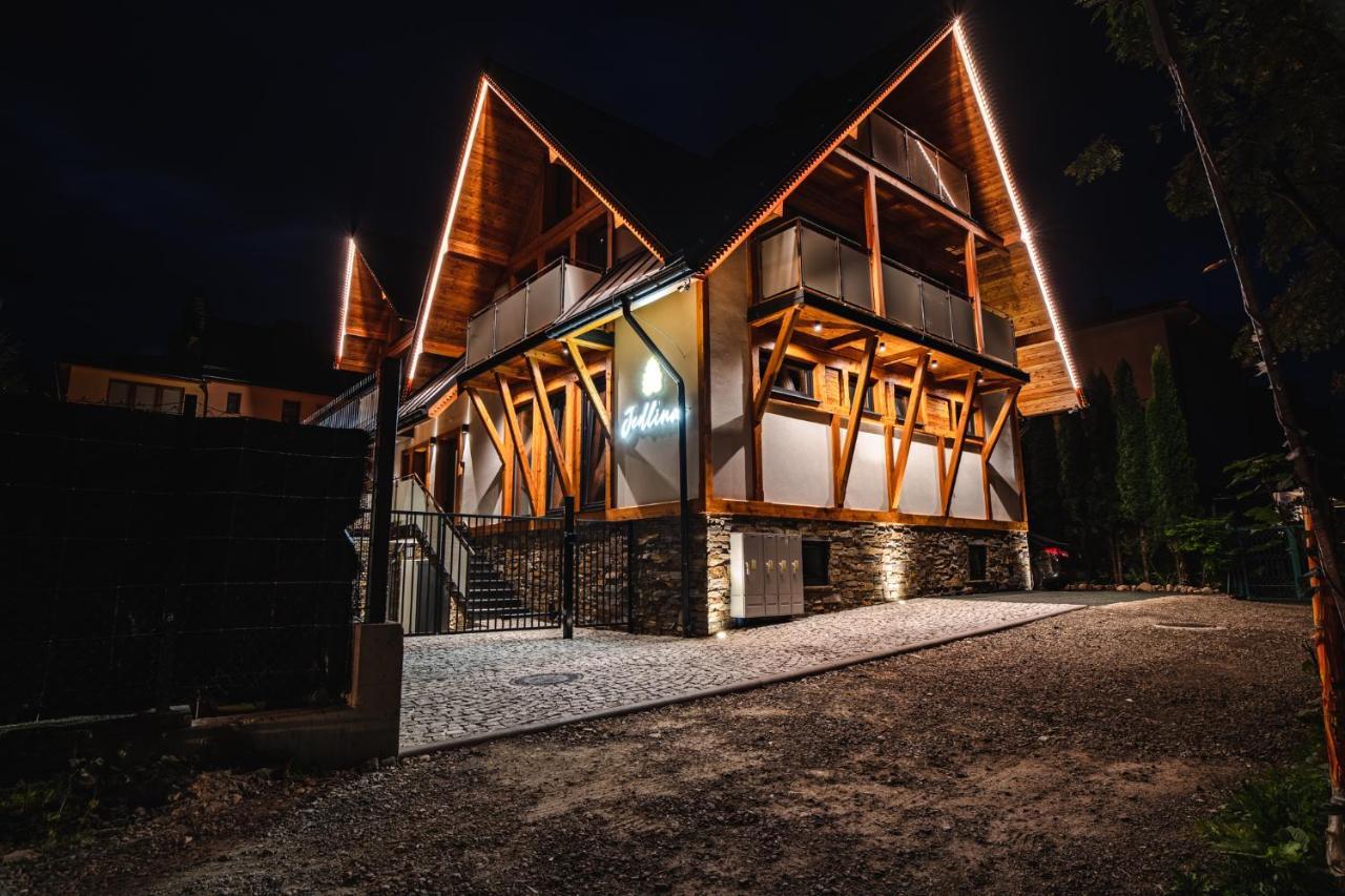 Apartamenty Jedlina Zakopane Exterior photo
