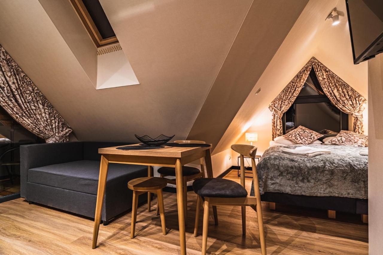 Apartamenty Jedlina Zakopane Exterior photo