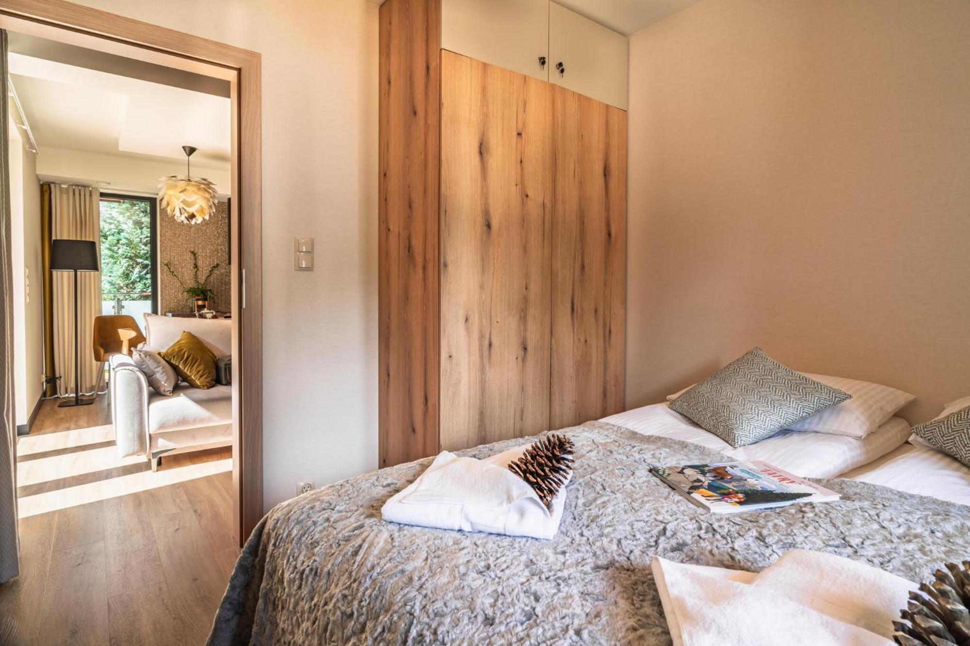 Apartamenty Jedlina Zakopane Exterior photo