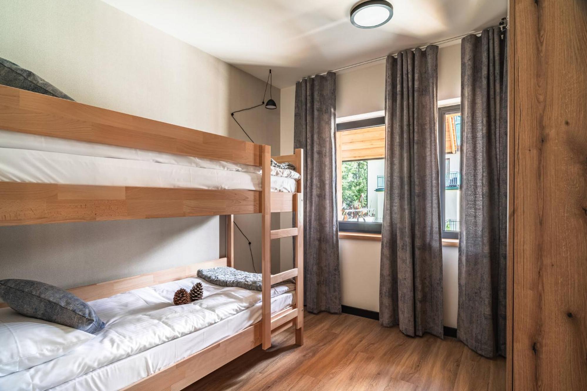Apartamenty Jedlina Zakopane Exterior photo