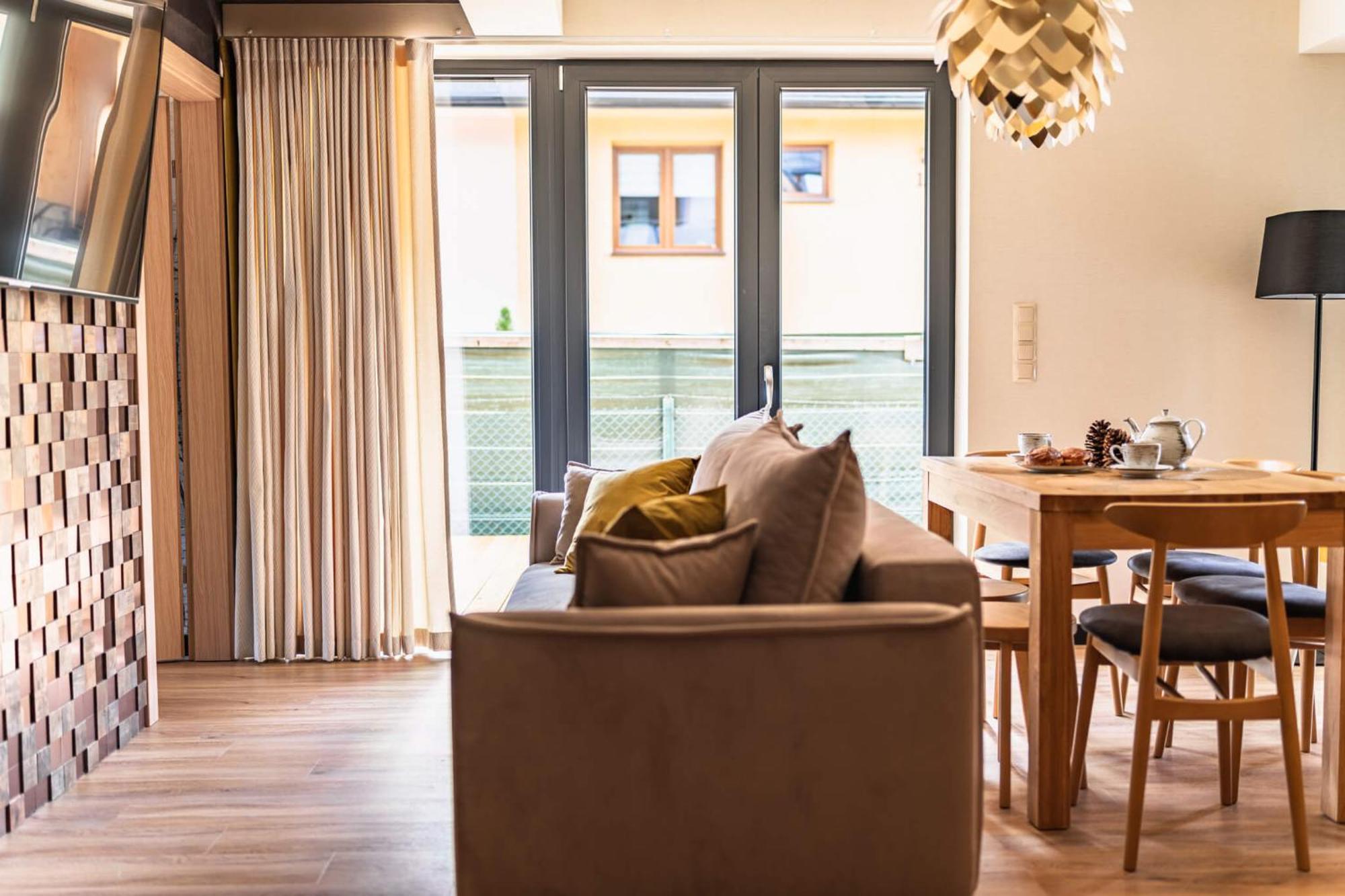 Apartamenty Jedlina Zakopane Exterior photo