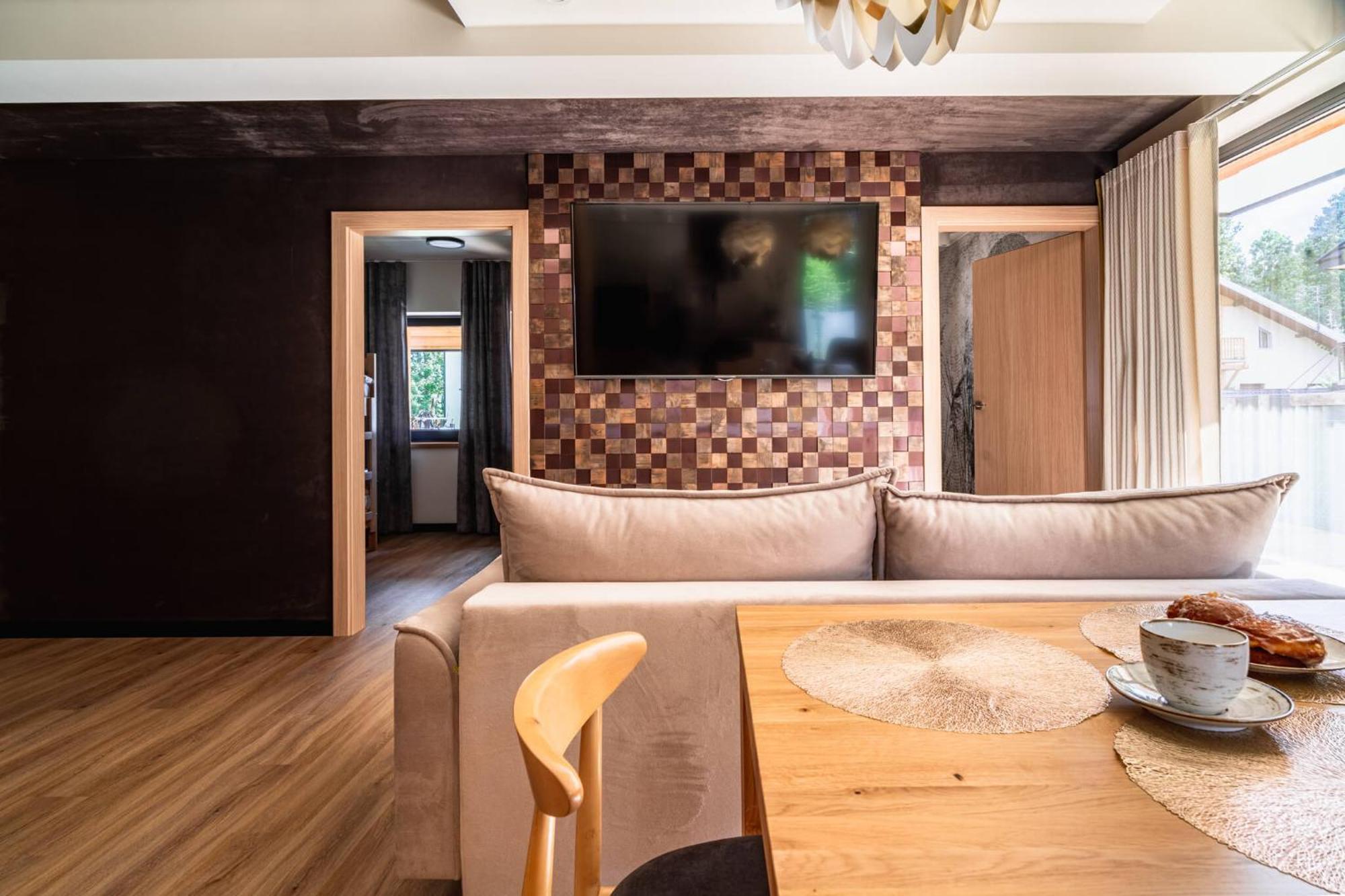 Apartamenty Jedlina Zakopane Exterior photo