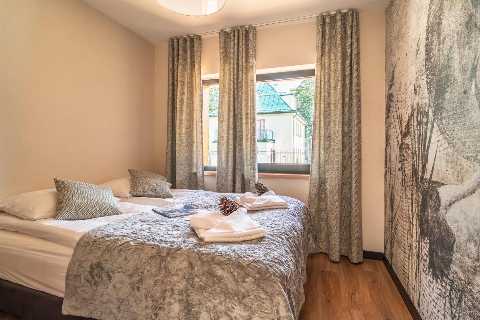 Apartamenty Jedlina Zakopane Exterior photo